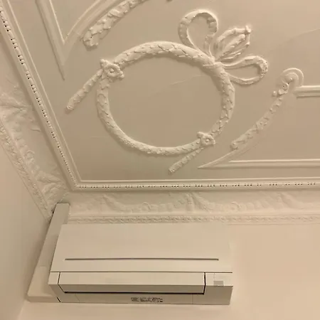 Le Rapp 6, De Standing 3 Chambres, 7 Personnes &1 Bebe, Cosy Et Familial Ultra Equipe Emplacement Ideal Proche Gare Centre Marches De Noel Quartier Tribunal Contades Apartment